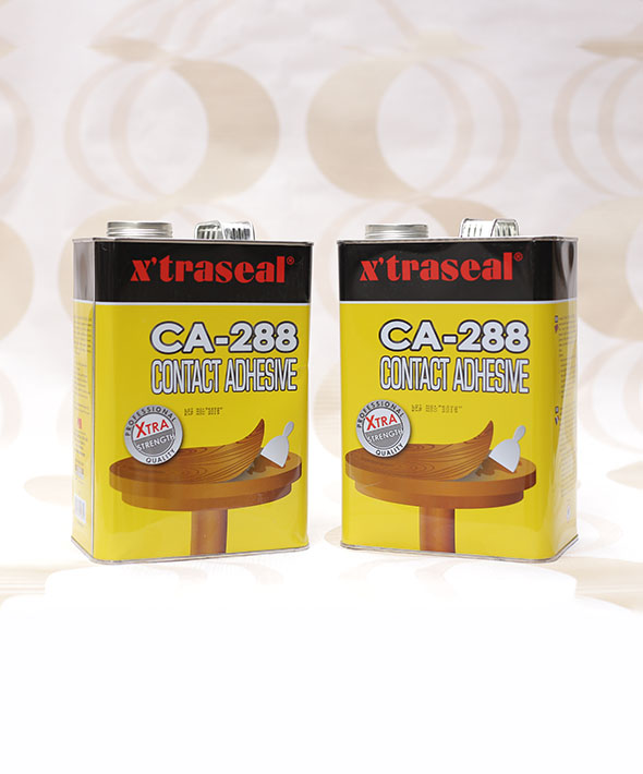 Keo dán thảm, sàn gỗ X'traseal Ca-288 3kg
