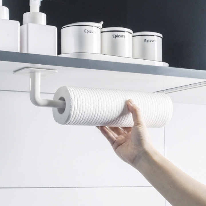 Móc Dán Tường Treo Đồ Đa Năng Siêu Tiện Ích