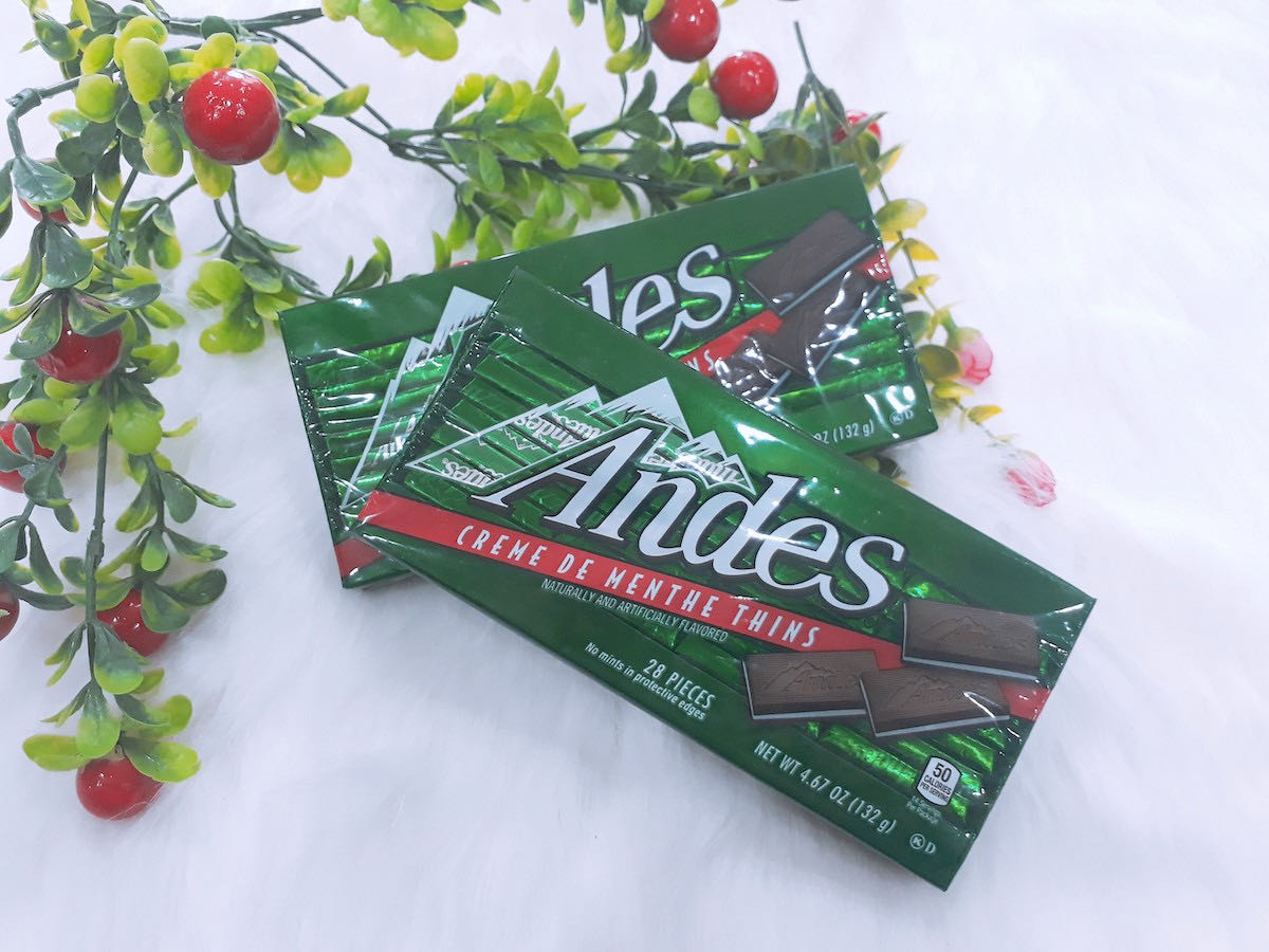 Socola Andes - Socola Mỹ