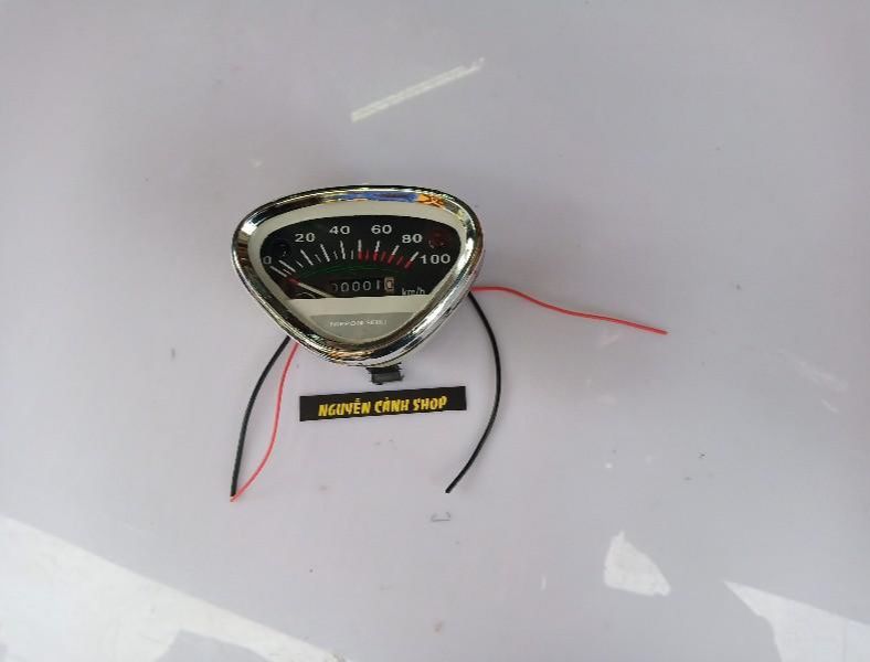Đồng hồ xe 67 loại có chạy km sản phẩm giống hình