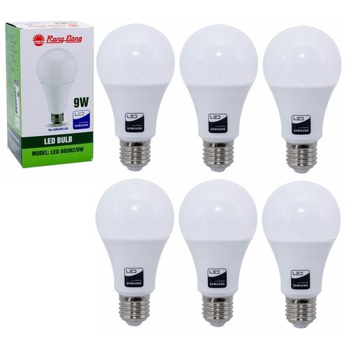 Bóng đèn LED bulb 9W Rạng Đông - SAMSUNG ChipLED