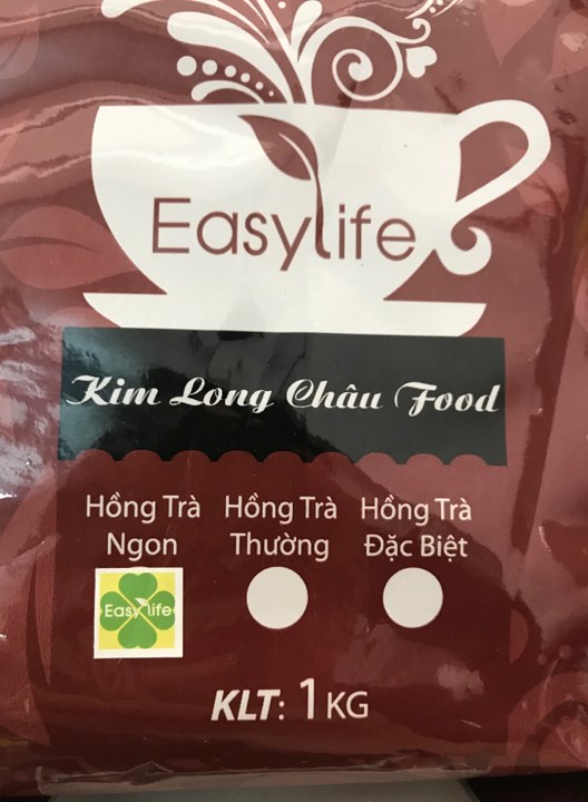 Hồng Trà Ngon Easy Life