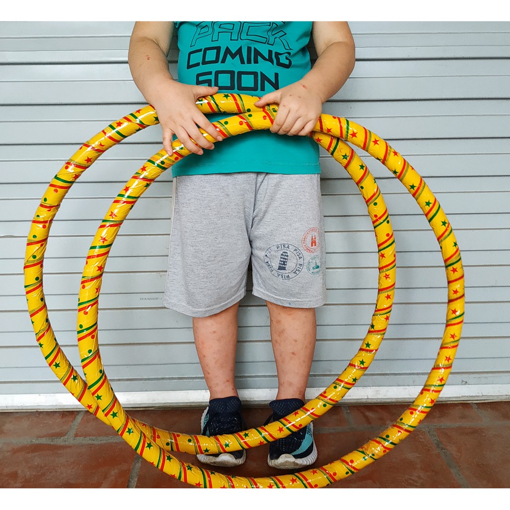 Vòng Lắc Eo Mây Trẻ Em 600gr