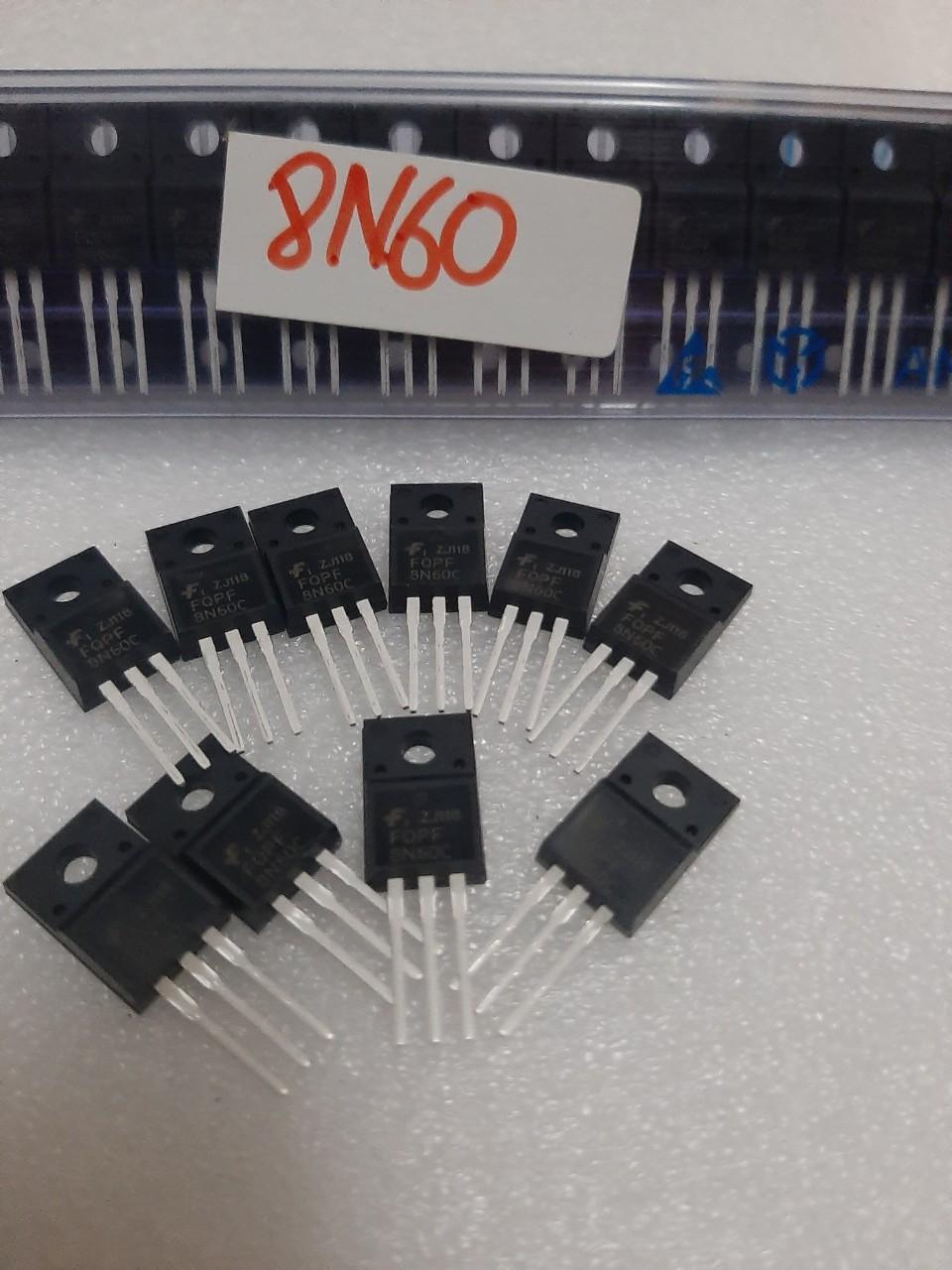 5 con đèn trường 8n60