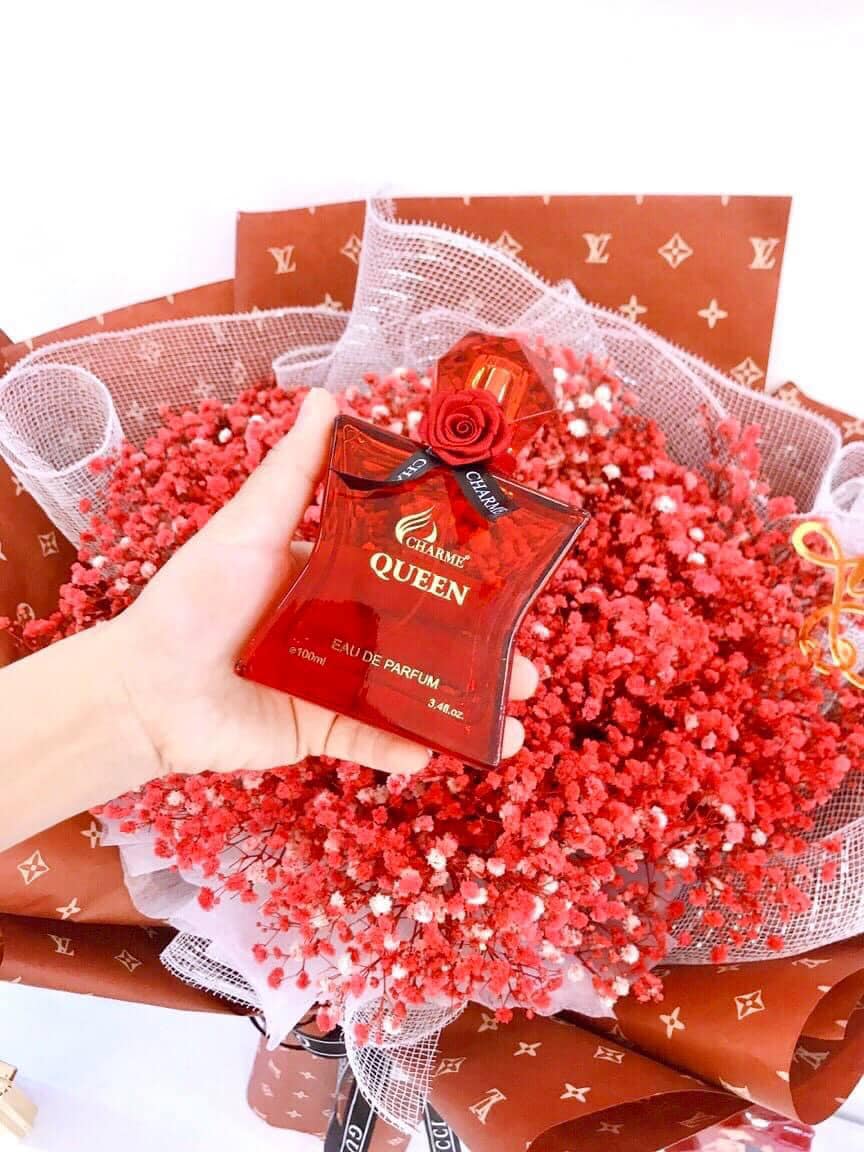Nước hoa nữ Queen 100ml