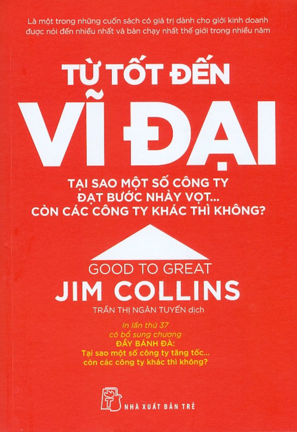 Từ tốt đến vĩ đại