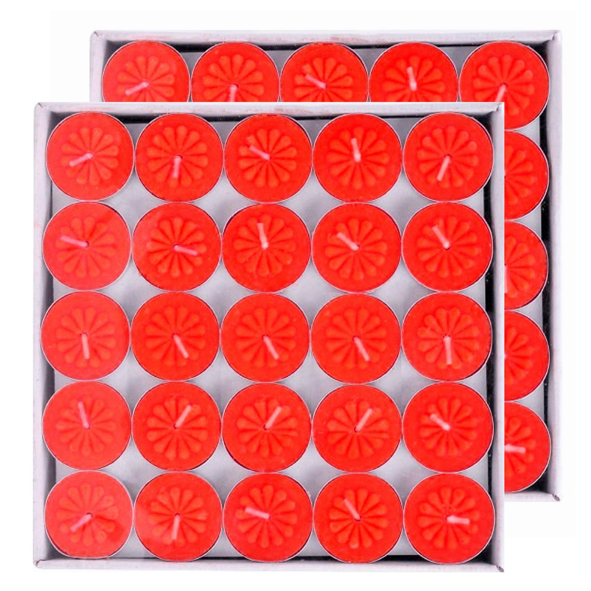 [HCM]Nến tealight - nến bông mai - nến không khói - Diệp Linh