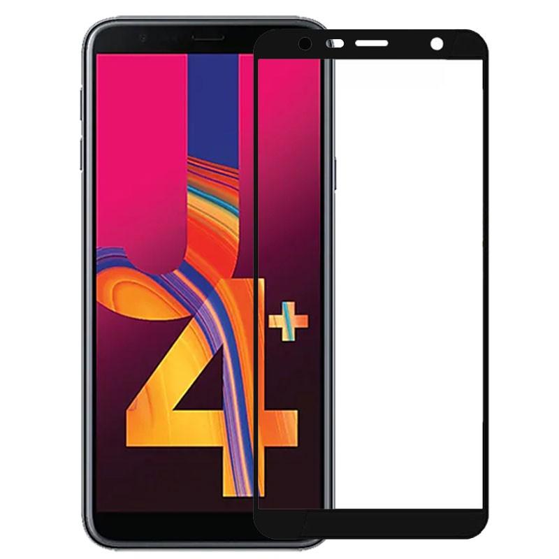 Cường lực full màn Samsung Galaxy J4+ / J4 Core / J4 Plus (Đen)
