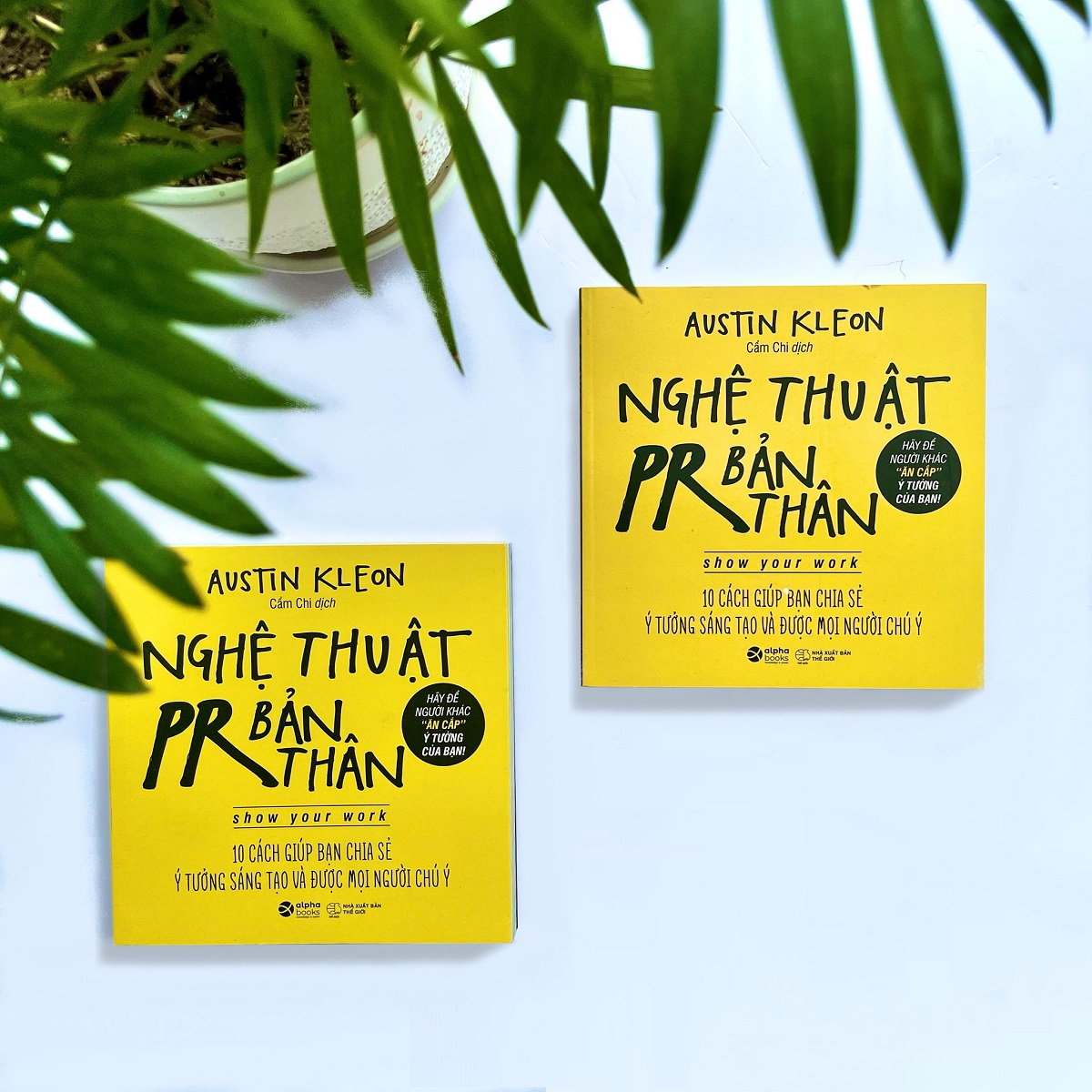 Sách - Nghệ Thuật PR Bản Thân 99K
