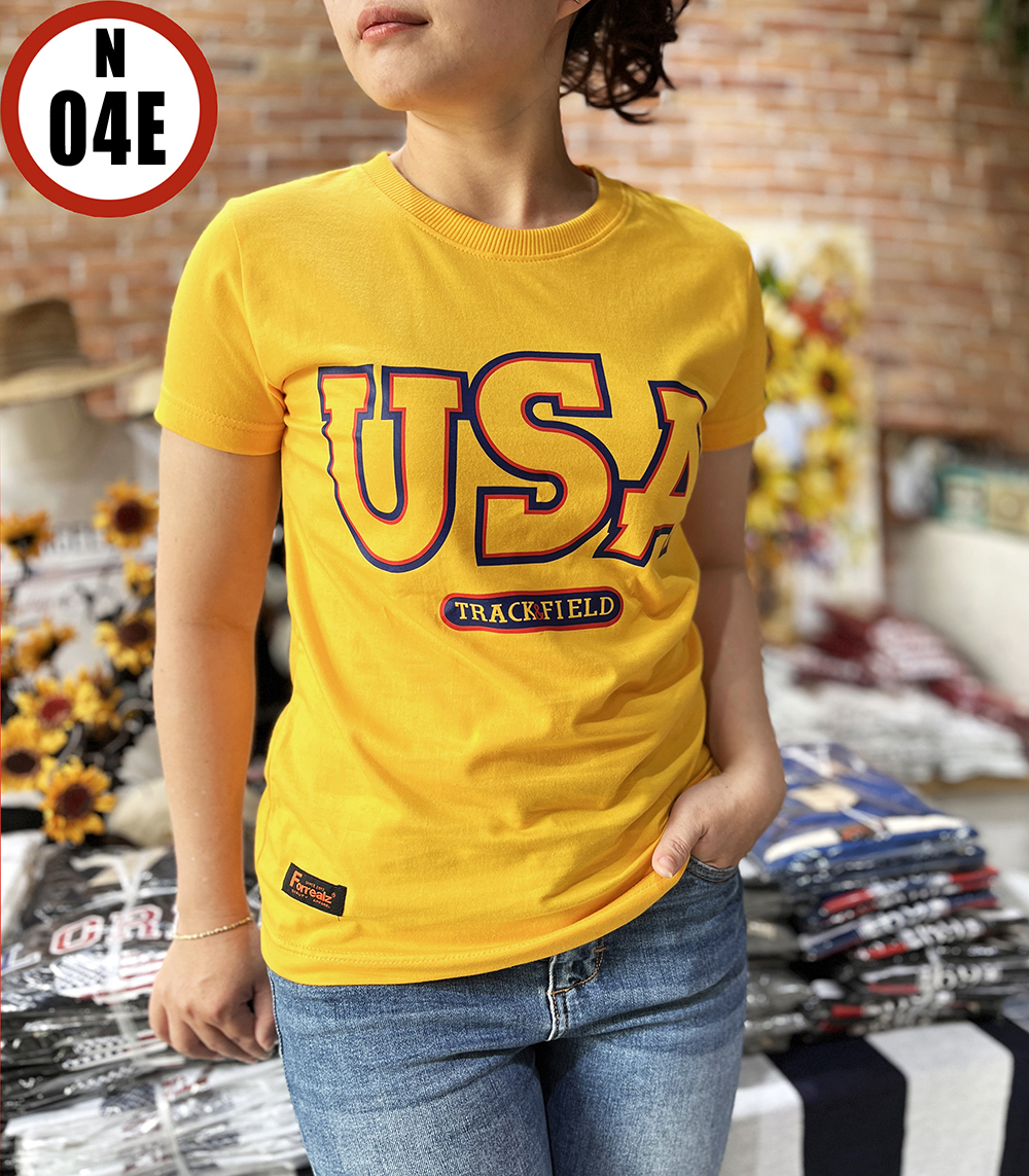 Áo Thun Nữ Thái Lan Chính Hãng - 04A