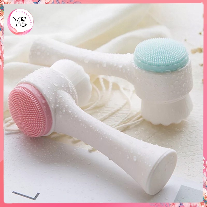 [HCM]CỌ RỬA MẶT HAI ĐẦU HÀN QUỐC