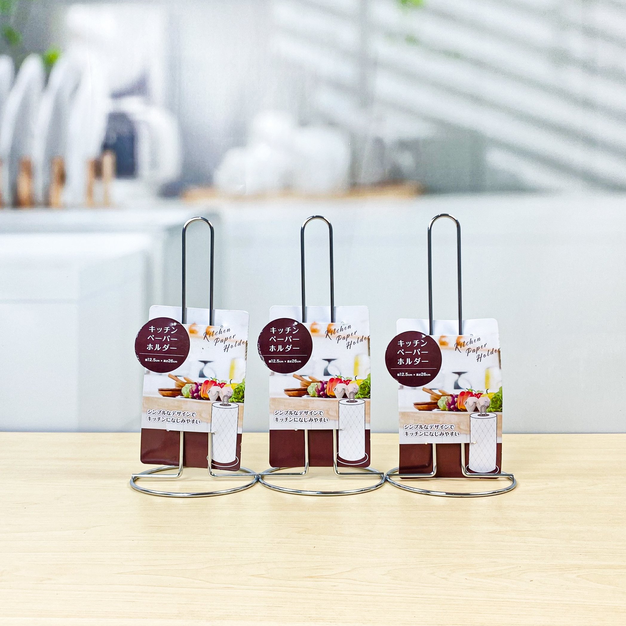 Set 2 Cuộn Khăn Giấy Bếp Đa Năng Nhật Bản