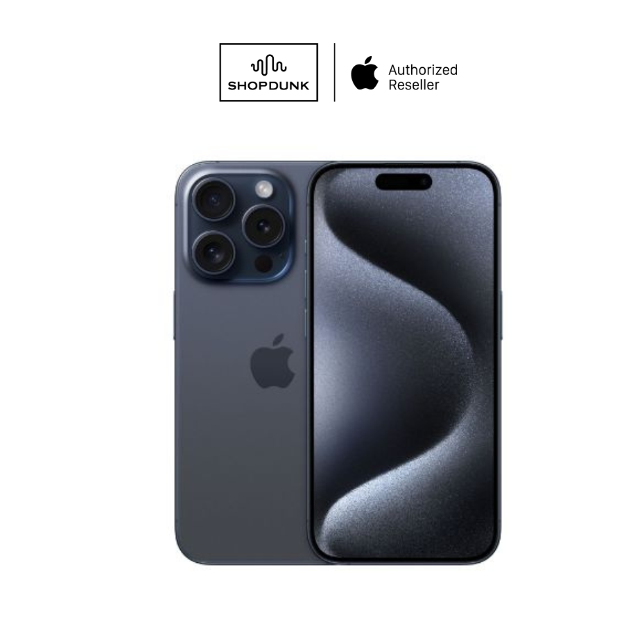 iPhone 15 Pro 256GB Chính Hãng VN/A
