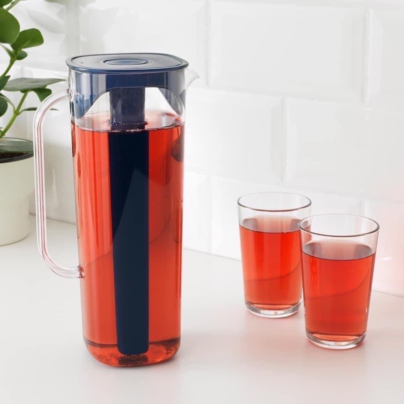 Bình Kèm Lõi Đá Ikea