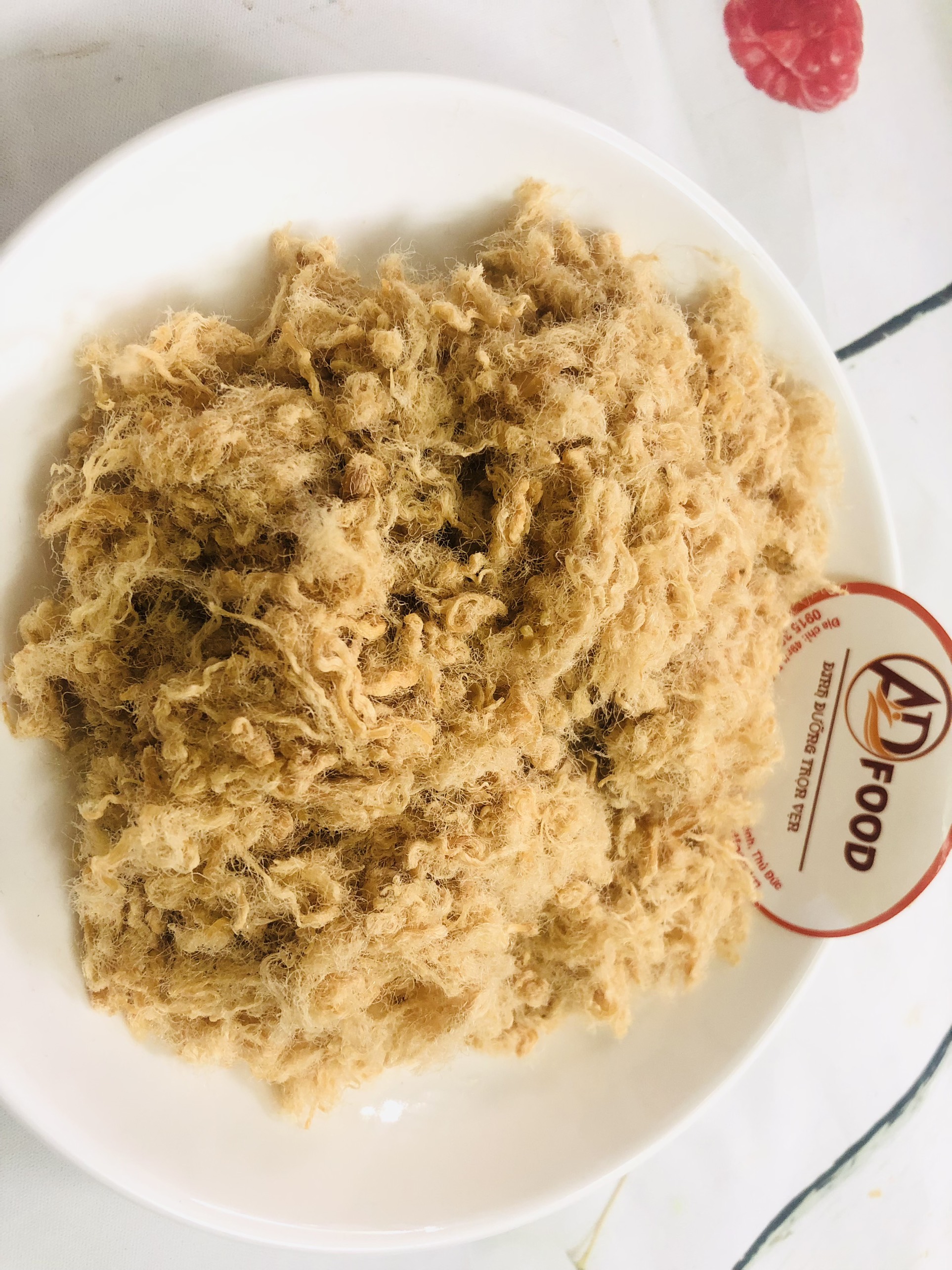 Chà bông thịt heo gói 200g