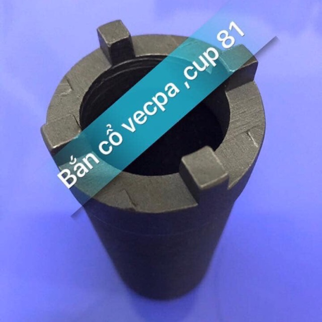 Sửa Xe Máy.Khẩu bắn tán cổ vespa,cup 81