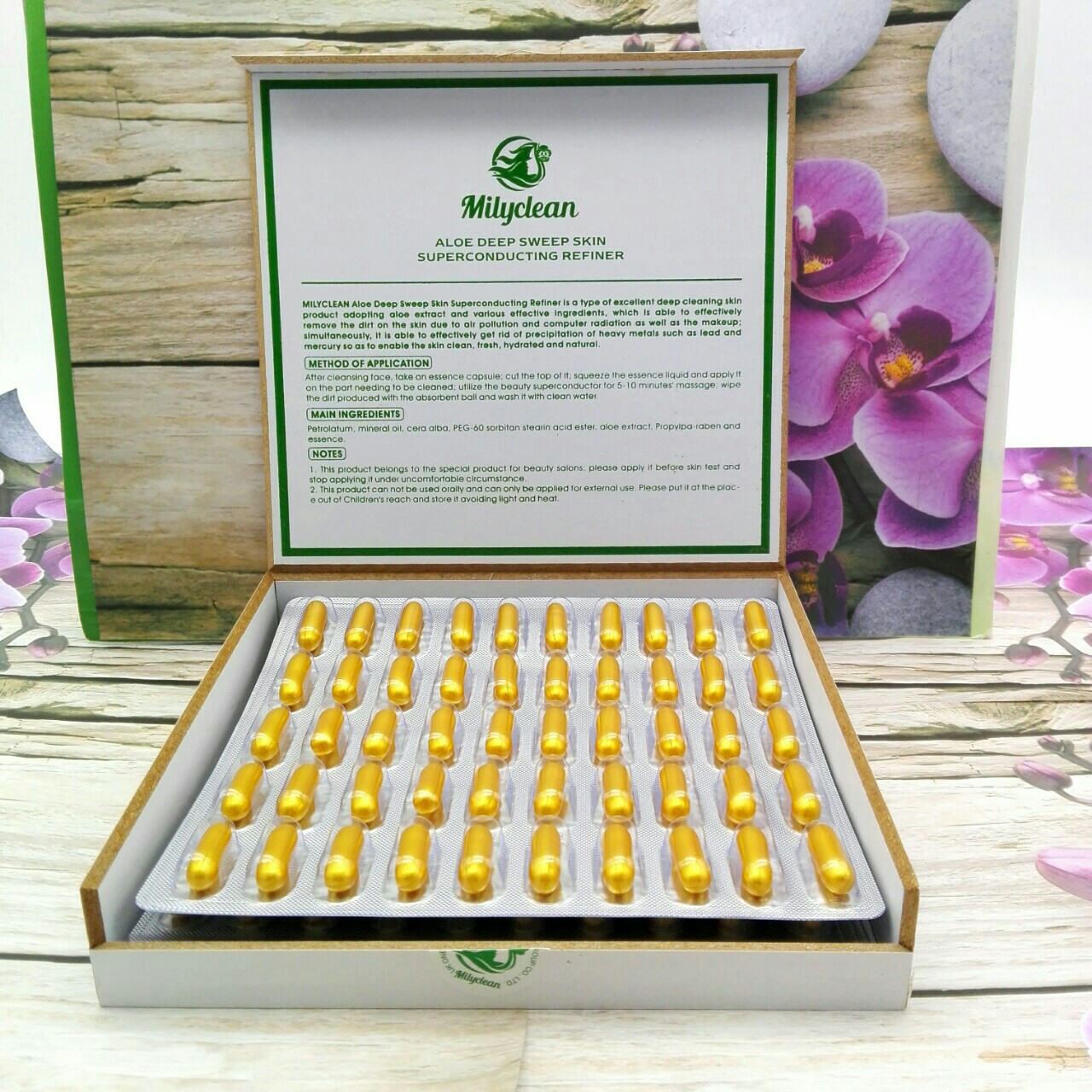 Viên thải chì 100 viên haosani