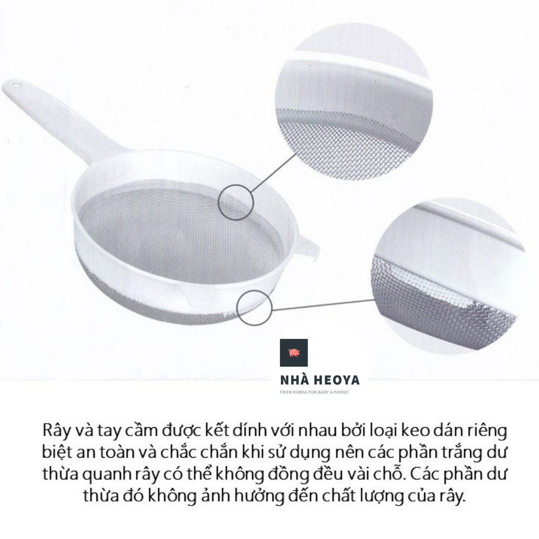 RÂY HÌNH GẤU LỌC CHÁO HẤP ĐỒ ĂN CHO BÉ HÀN QUỐC