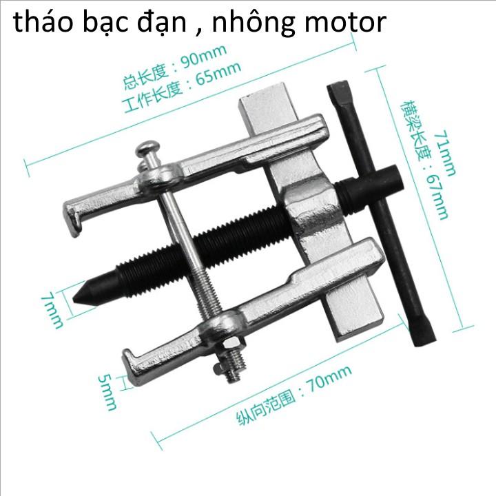 Cảo bạc - dụng cụ tháo vòng bi, nhông motor