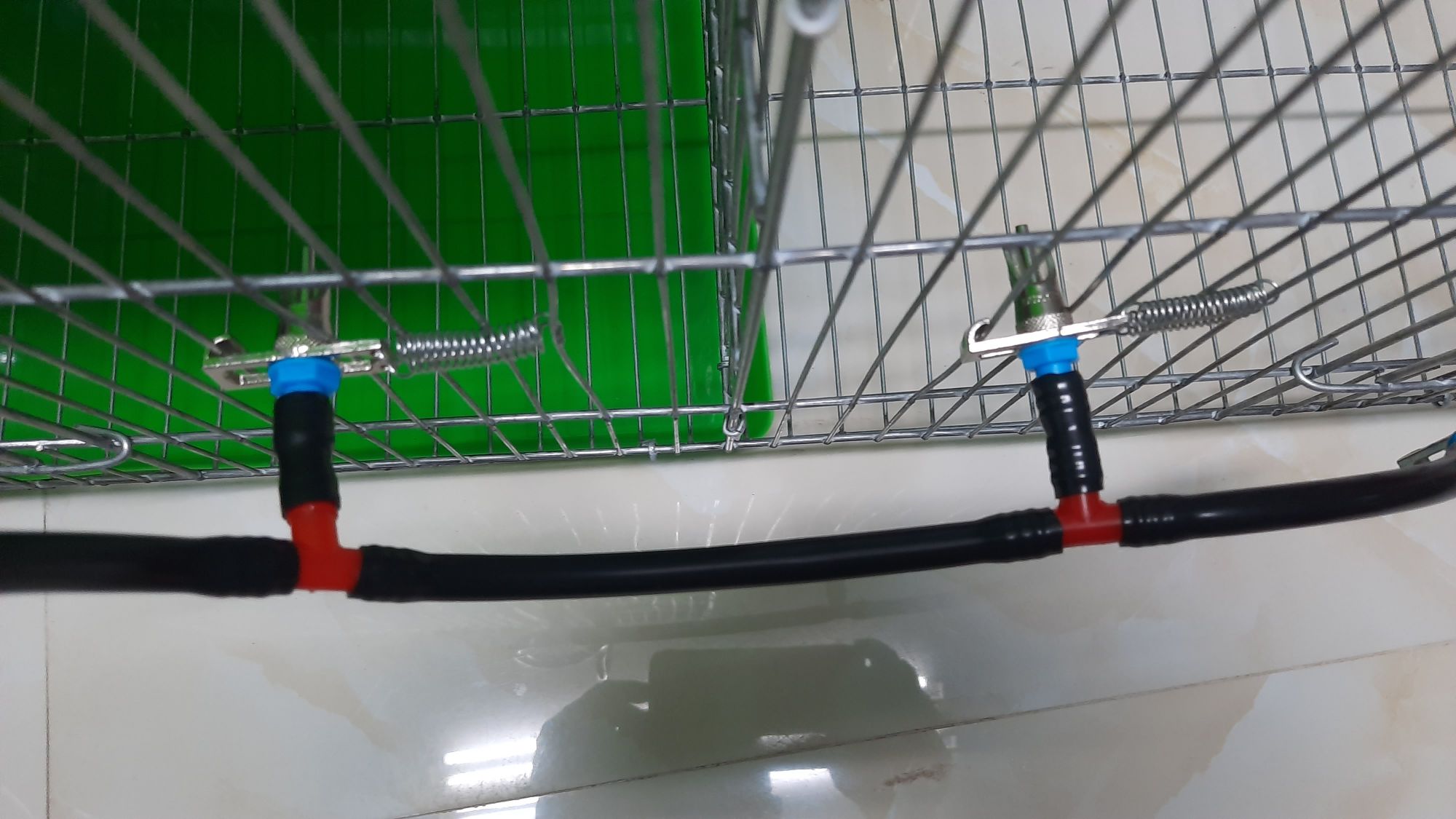[HCM]Núm uống tự động cho thỏ. 60k/10 cái.