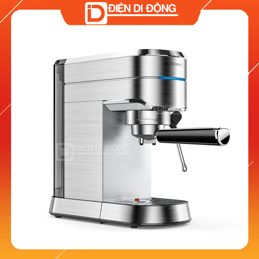 Máy pha cà phê Blitzhome BH-CM1503 / CM5100 máy pha cà phê tự động