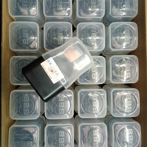 Củ micro BBS, Đầu côn micro BBS, Đầu micro BBS số cao cấp S-40 X40