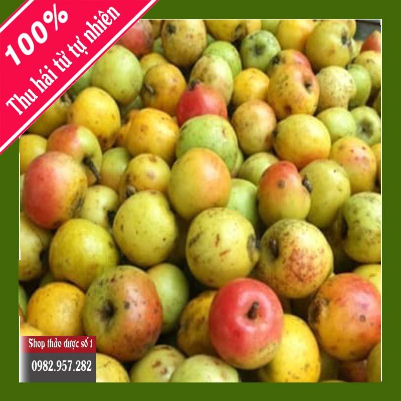 Táo Mèo Khô Tây Bắc - 1KG