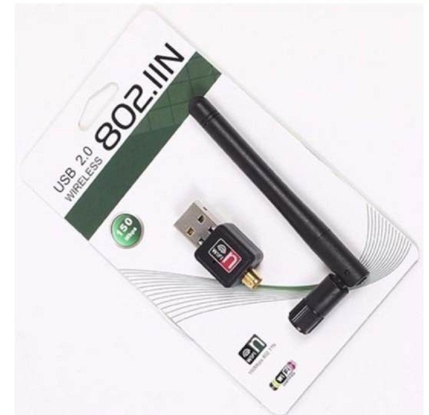 [HCM] USB thu Wifi 802.11 Có Anten