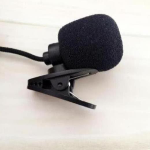 Micro Cài Ve Áo Tiện Lợi Chuẩn 3.5Mm