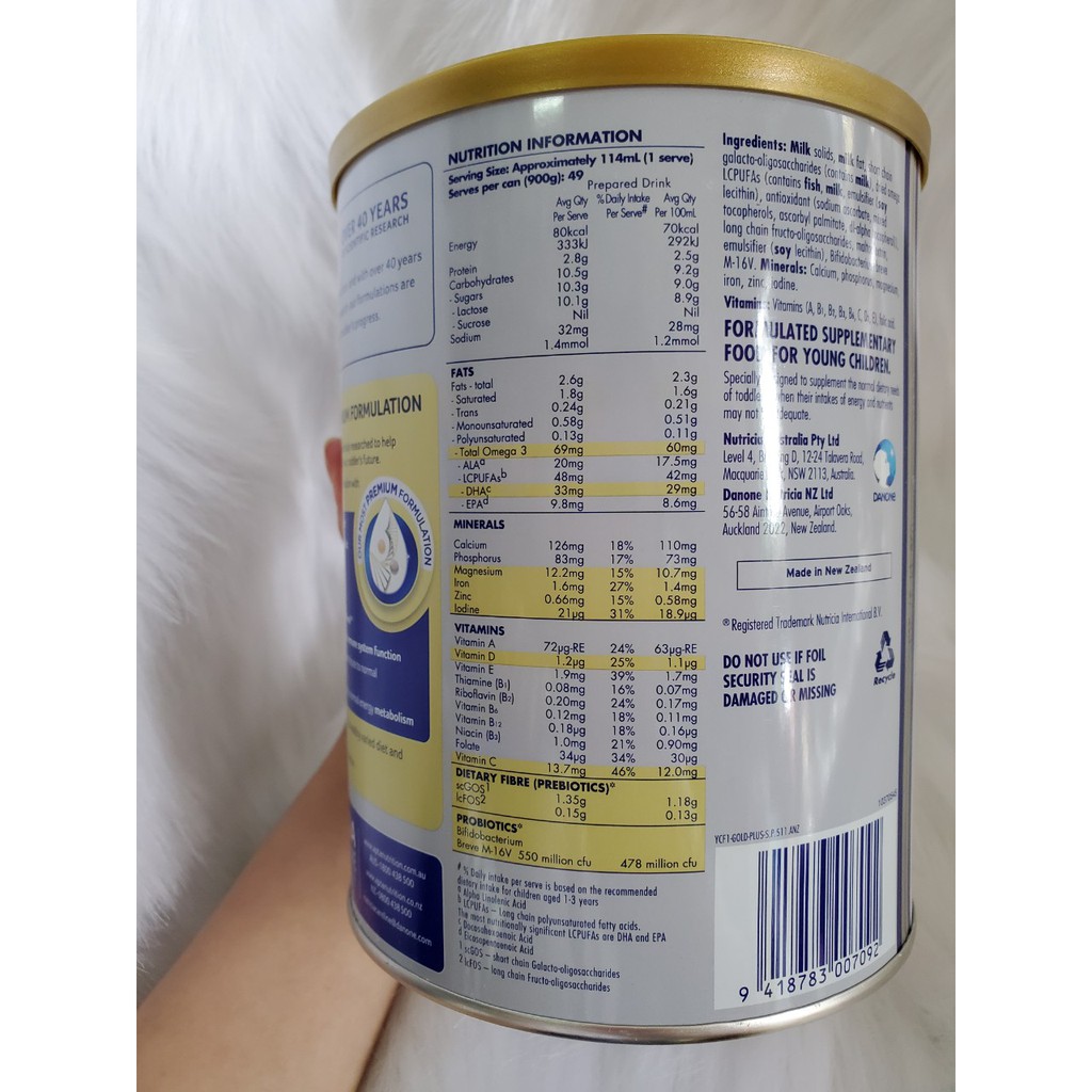 (Mẫu mới - Date mới) Sữa Aptamil Úc đủ số 1, 2, 3, 4 900g