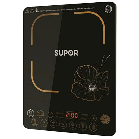 Bếp Từ Đơn SUPOR SDHCB45VN-210 - Tâm Gia - [Hàng Chính Hãng Supor] [Bảo hành chính hãng toàn quốc]