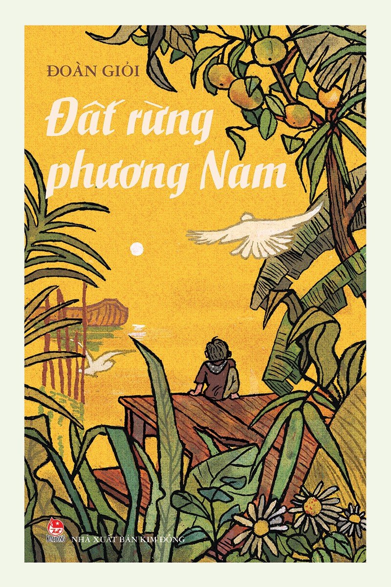 Sách - Đất Rừng Phương Nam (Tái Bản 2022) - Kim Đồng