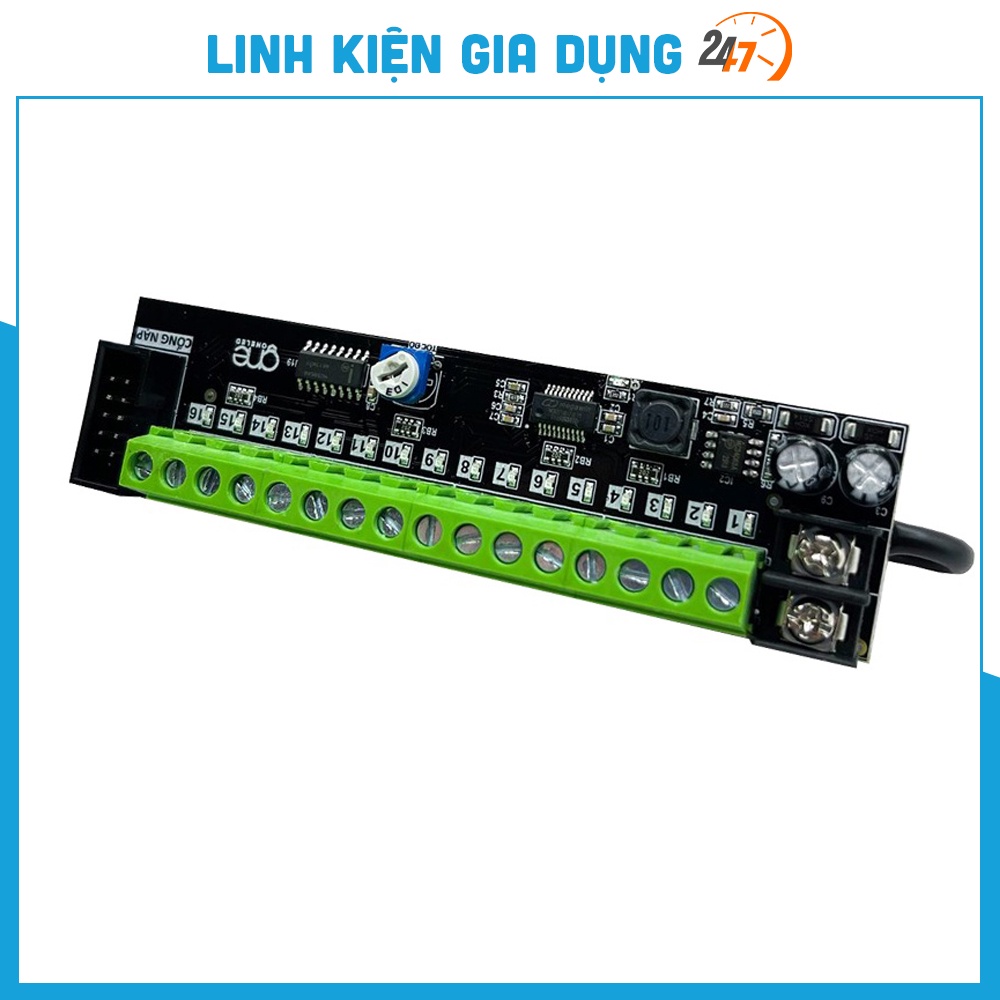 Mạch Điều Khiển Led Vẫy 16 kênh - 6A