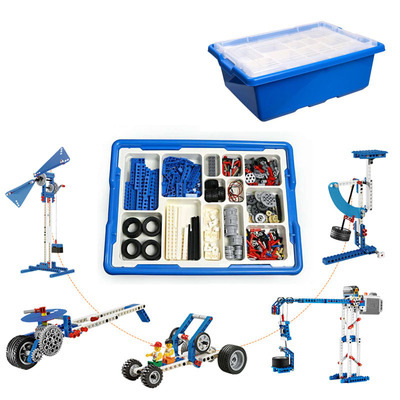 (Full box) Bộ Lego Technic 9686