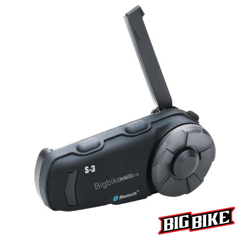 TAI NGHE BLUETOOTH INTERCOM SCS S3