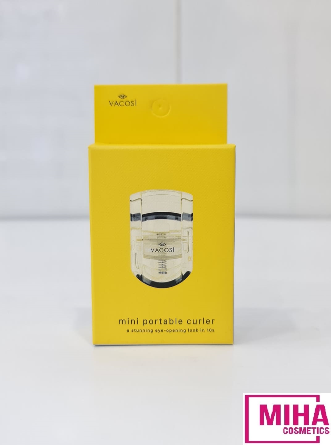Bấm Mi Mini VACOSI Portable Curler Hàn Quốc