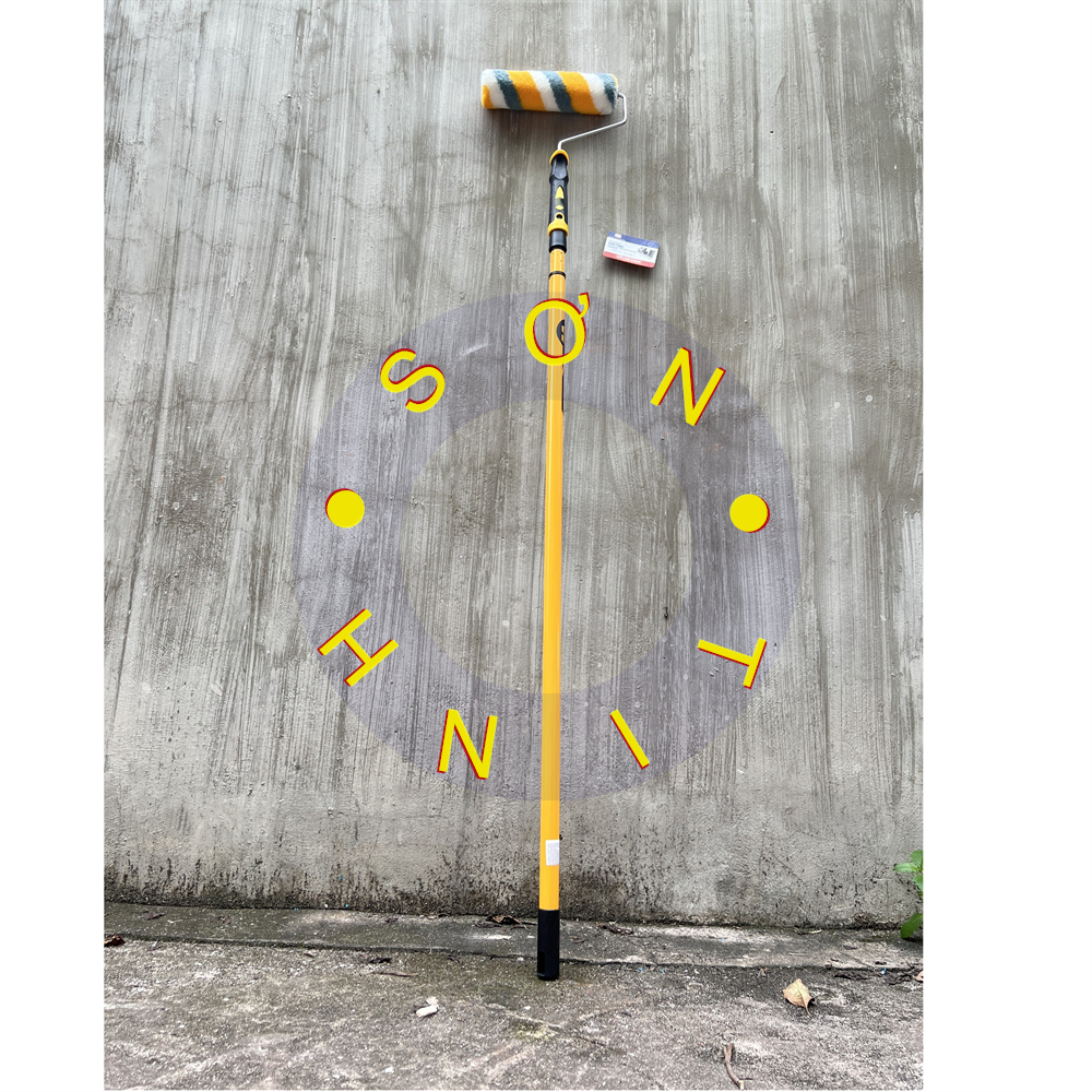 Cán nối kéo dài cọ lăn sơn tolsen 40110 40111 nối dài 2m . 3m - cây sào