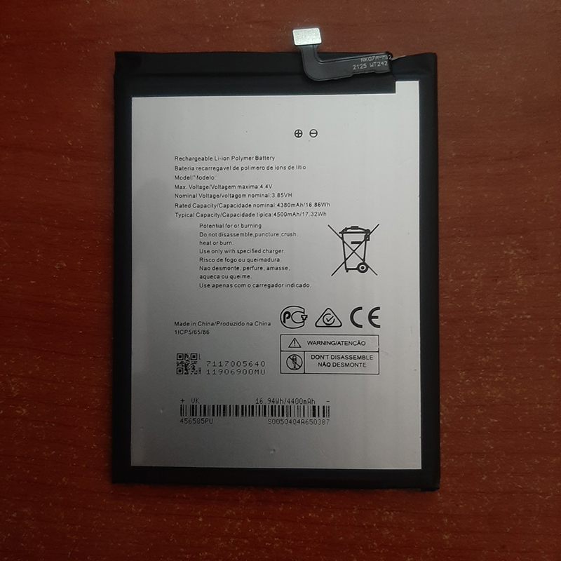 Pin nokia 2.4