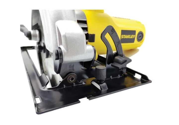 Máy cưa gỗ Stanley SC16-B1 1600W