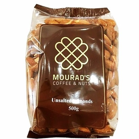 [HCM]500gr Hạnh Nhân Mourads Úc- [HẠNH NHÂN SẤY KHÔ]