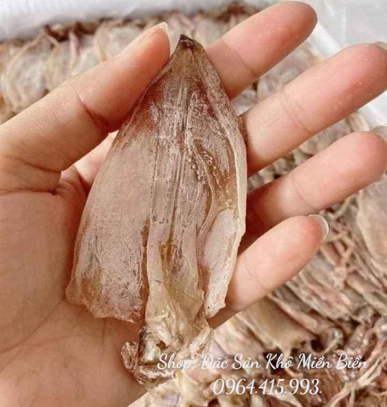 1kg MỰC KHÔ  mini như hình
