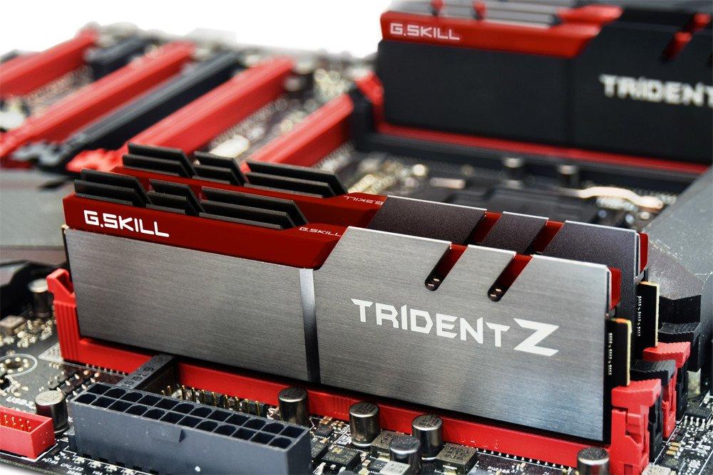 Ram G.Skill Trident 16GB F4-3200C16D-16GTZB