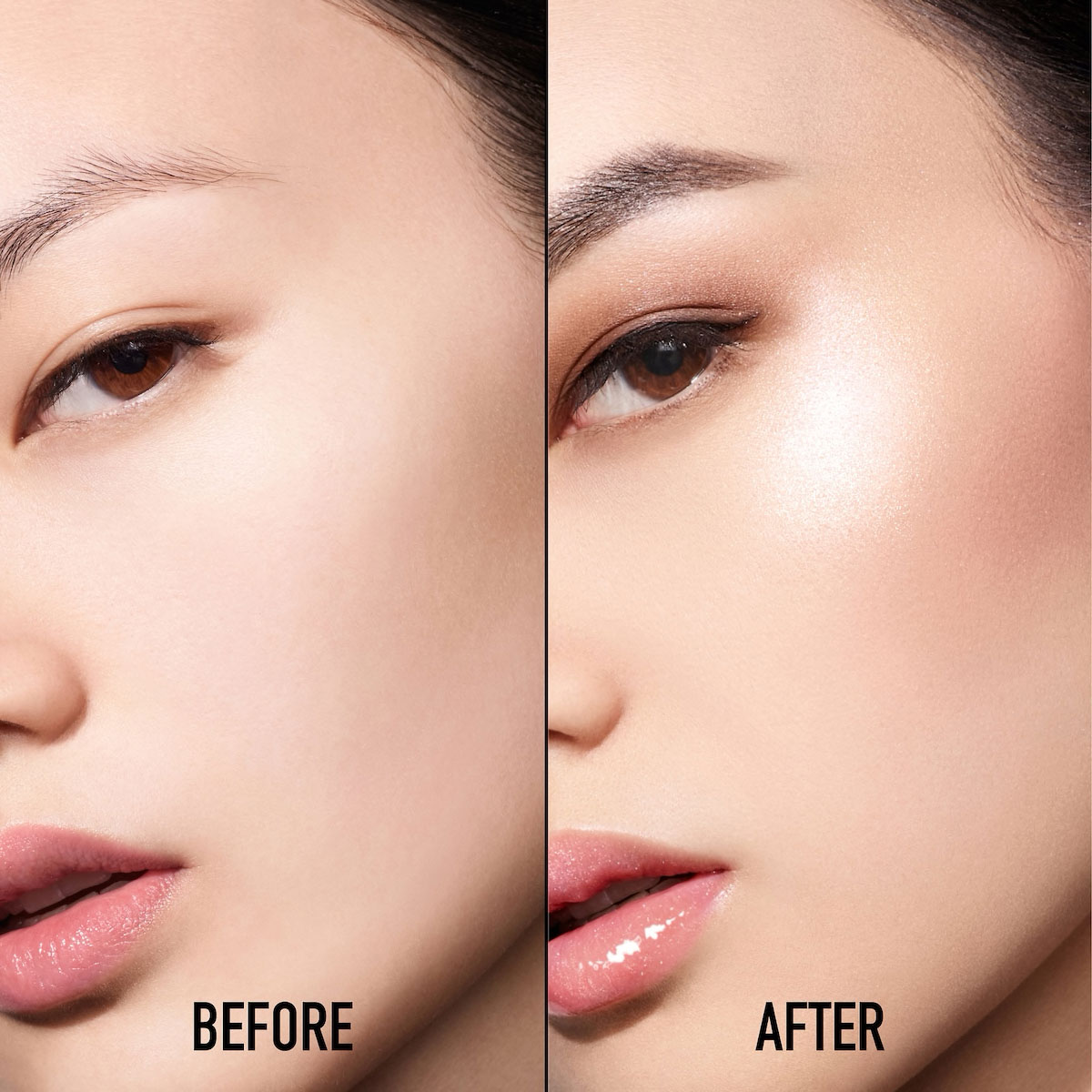 FOCALLURE Phấn Bắt Sáng Diamond Highlight | NHÍM HOUSE