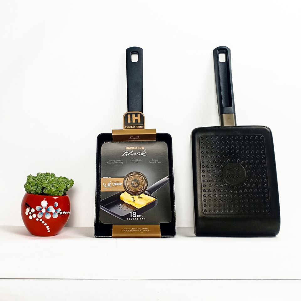 Chảo vuông Lock&Lock 18cm chống dính LHL5786IH