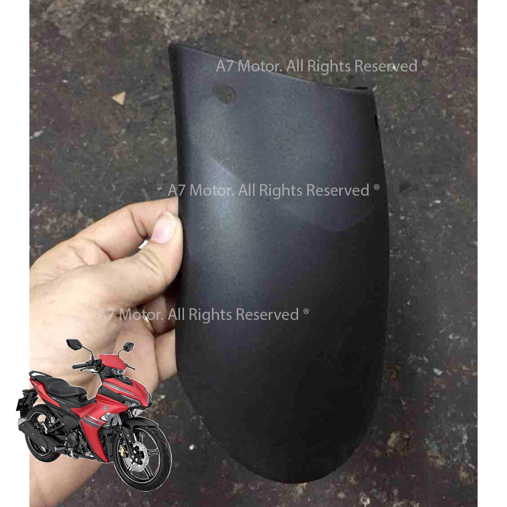 Nối dài dè trước exciter 155 vva 2021 uni racing - t10