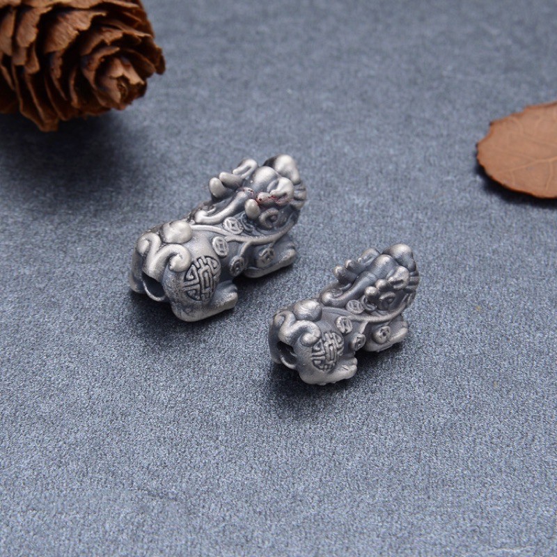 [S925] Charm bạc Tỳ Hưu - MH197