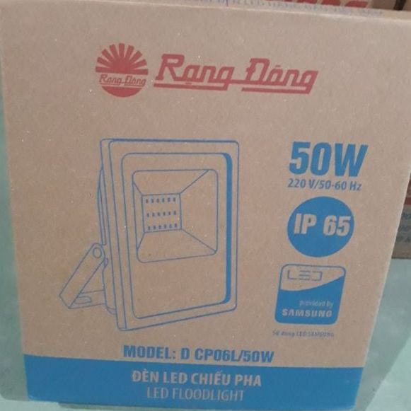 ĐÈN PHA LED RẠNG ĐÔNG 30W