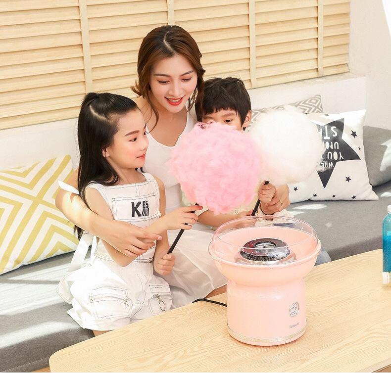 Eurohome máy làm kẹo bông gòn cho bé wise5bc0014