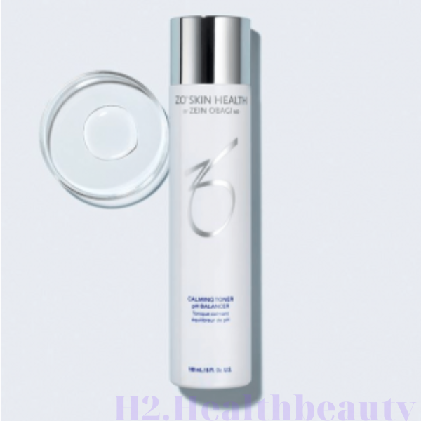 Nước hoa hồng CALMING SKIN TONER