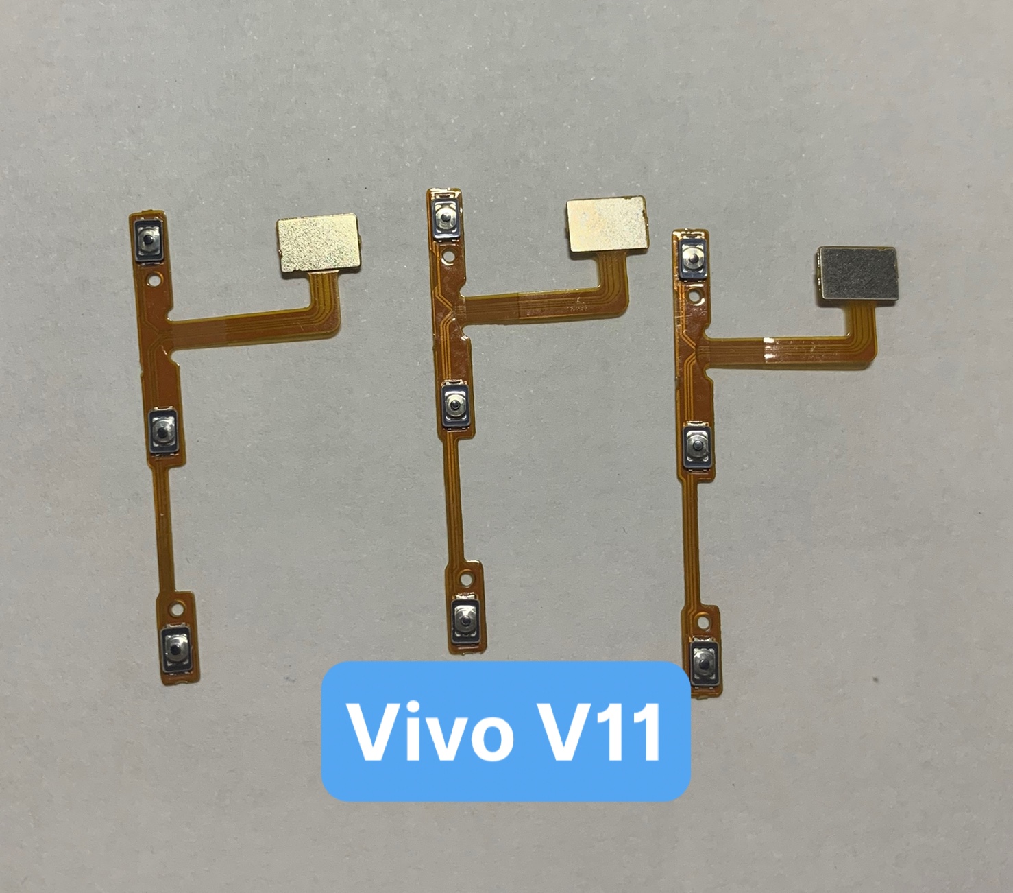 Cáp nguồn, âm lượng / volume điện thoại Vivo V11 / V11i